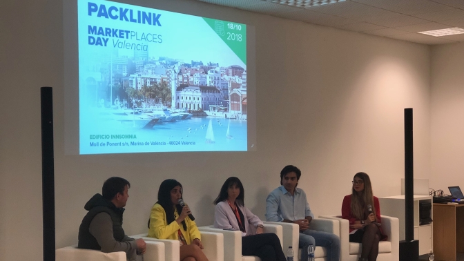 PackLink Valencia