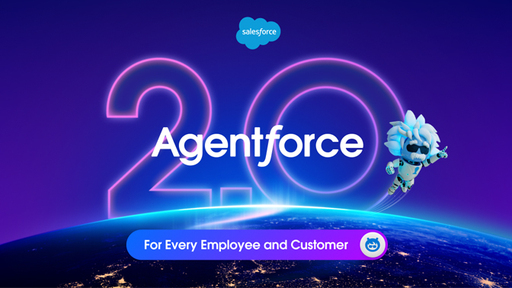 Salesforce Agentforce 2
