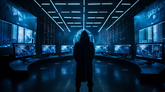 cibercrimen hacker