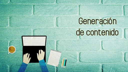 Generación de contenido en ITDM Group