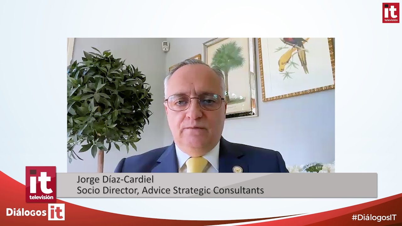 Entrevista Jorge Díaz Cardiel