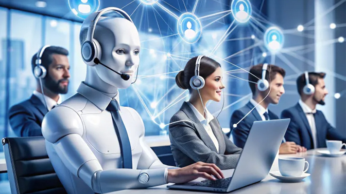 Salesforce agentes atencion cliente