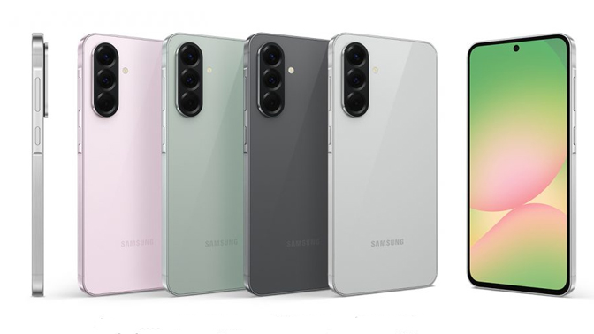 Samsung Galaxy A 2025