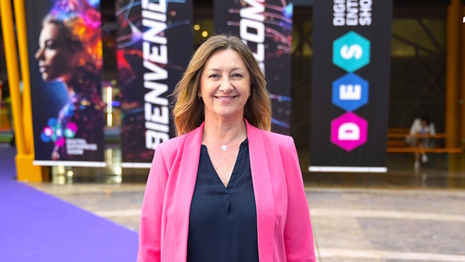 Sandra Infante, directora de DES