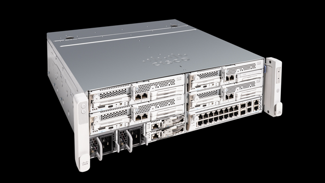 Cisco Unified Edge