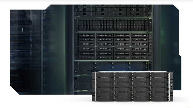 QNAP NAS TS-h2477AXU-RP