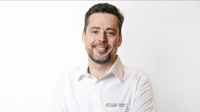 Veeam Victor Perez de Mingo