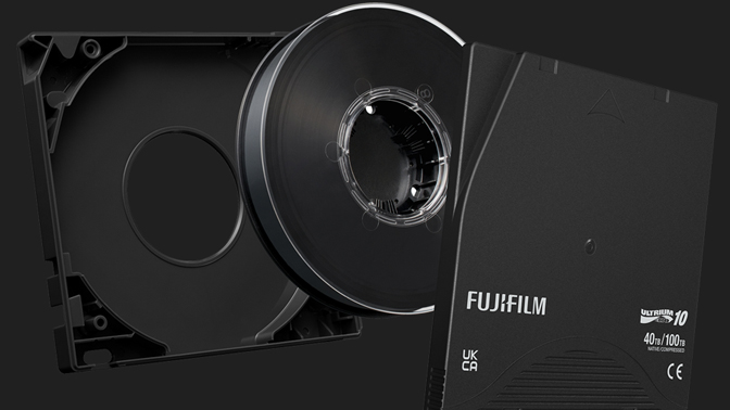 Fujifilm Ultrium 10