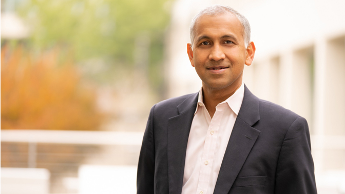 Nutanix Rajiv Ramaswami