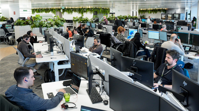 Sage hub Barcelona