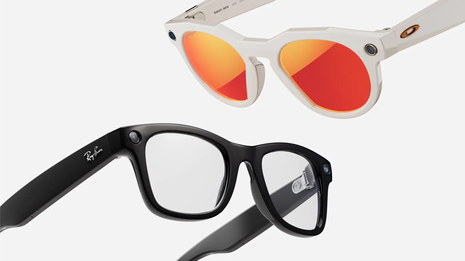 Meta Ray Ban gafas IA