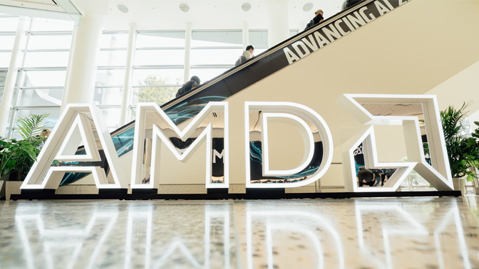 AMD Advancing AI 2026