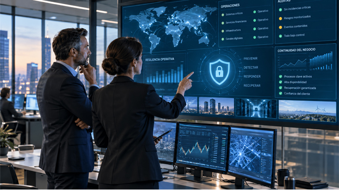 Qaracter ciberseguridad