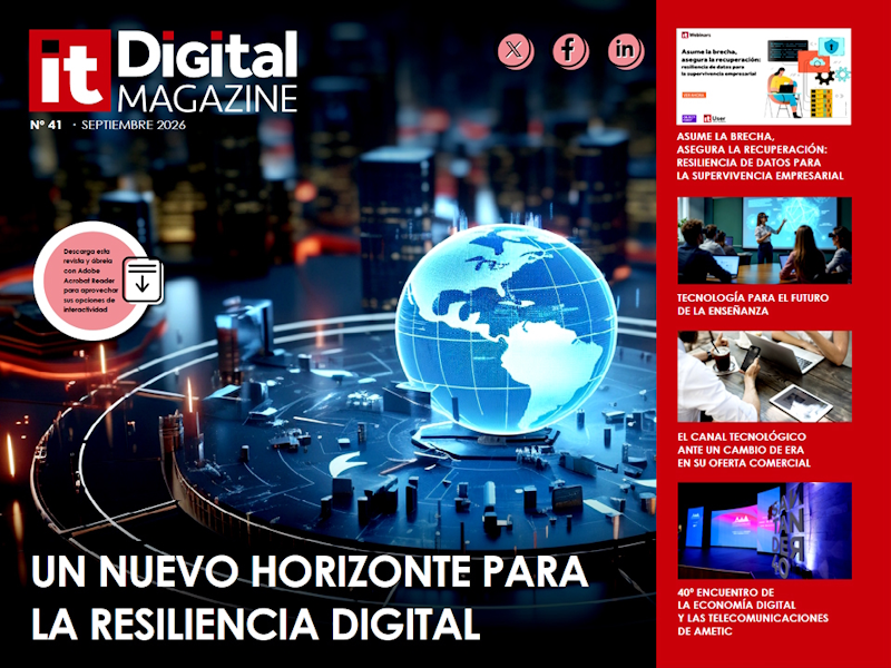 Revista IT Digital Magazine